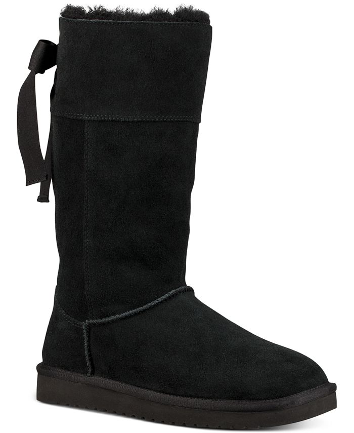 koolaburra by ugg brown boots