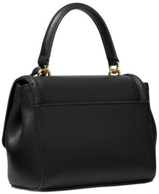 michael kors top handle crossbody
