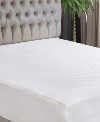 Swiss Comforts Waterproof Mattress Protector Collection - Macy's