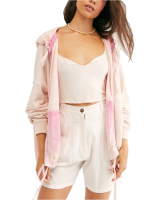 Free People - Layla Hoodie
