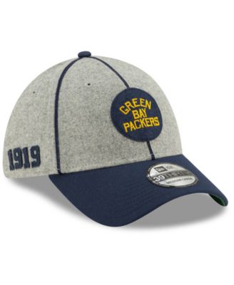 green bay packers sideline hat