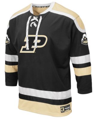 purdue hockey jersey for sale