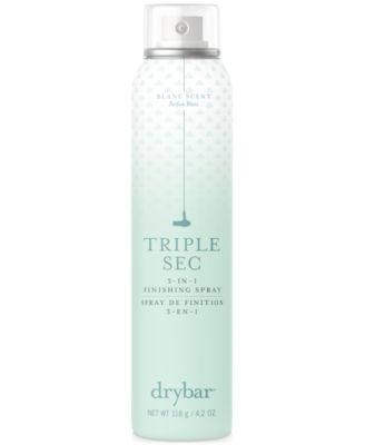 Triple Sec 3 In 1 Finishing Spray Blanc Scent