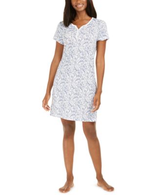 macys womens nightgowns