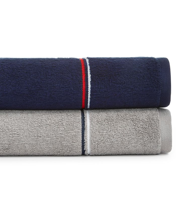 Tommy Hilfiger All American II Cotton Towel Collection 