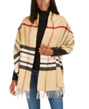 Macys 2025 cashmere shawl