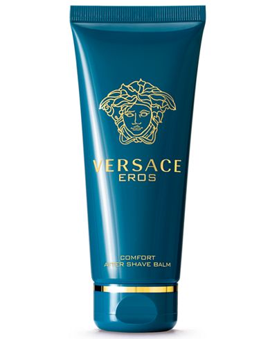 Versace Eros Aftershave Balm, 3.4 oz