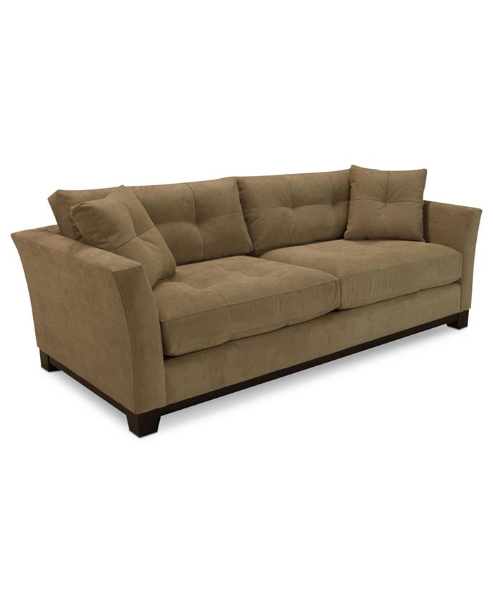 Furniture Michelle 88" Fabric Sofa Macy's