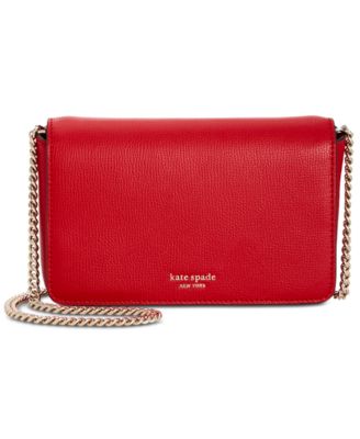 kate spade new york Sylvia Chain Wallet Macy s