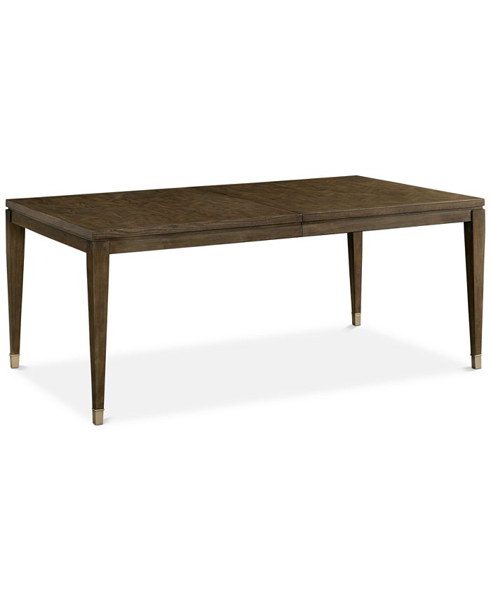 Furniture - Monterey II Expandable Dining Table, Created for Macy's