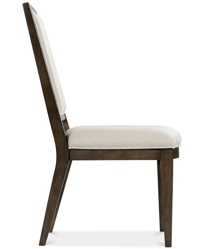 Furniture - Monterey II Upholstered Back Side Chair