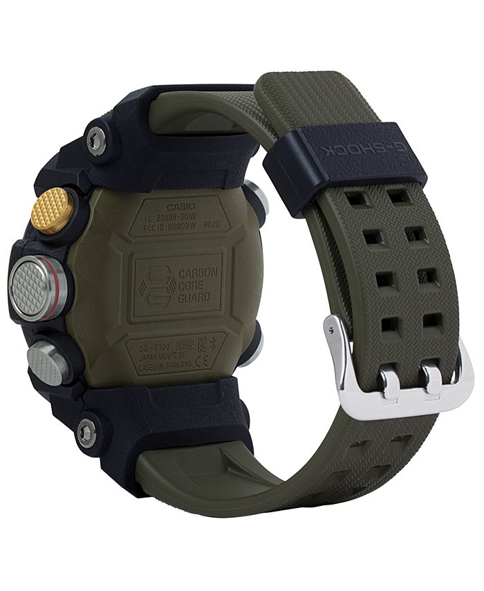 G shock sale mudmaster macy's