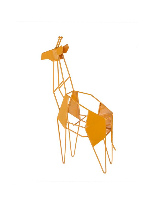 True Brands Truezoo Giraffe Wine Bottle Holder Macy's