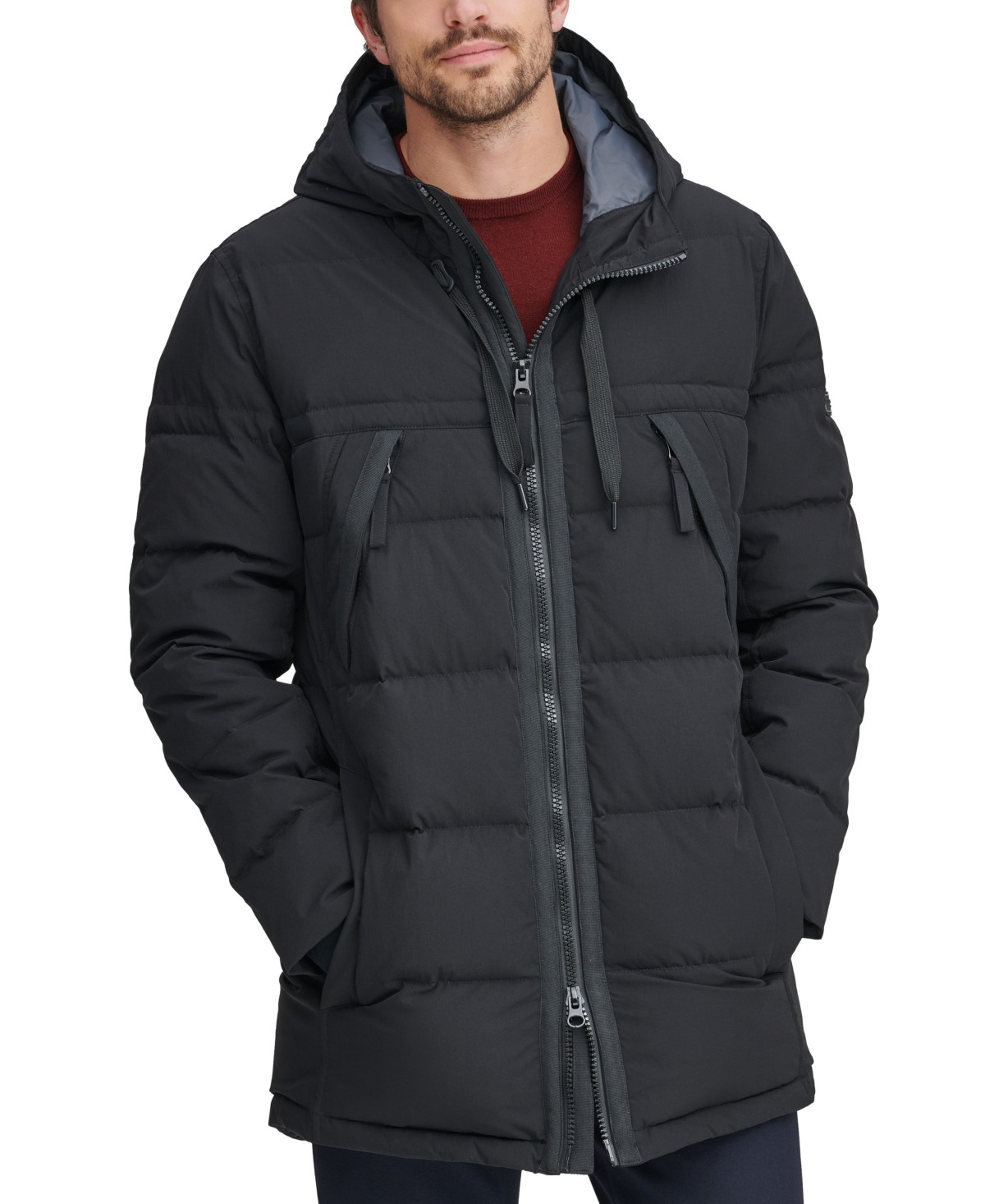Мужские куртки Marc New York Men's F18 Holden Parka Jacket — фото 1