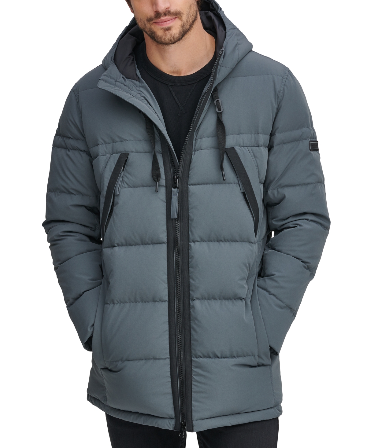 Marc new york down parka store