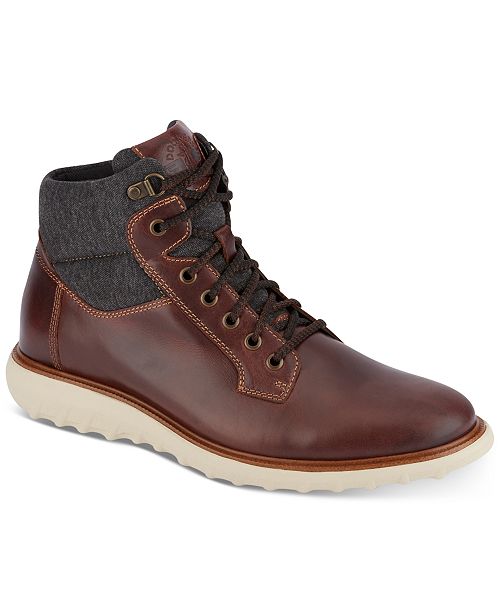 Dockers Men S Lewis Fashion Hiking Boot Reviews All Men S