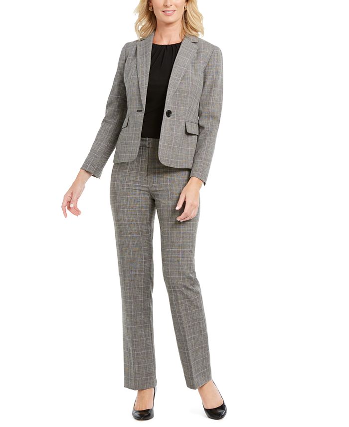 Macy's formal pant suits on sale