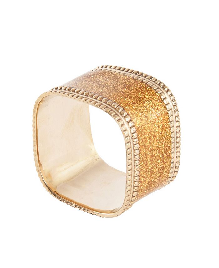 Macys napkin clearance rings