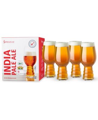 Бокал для крафтового пива Spiegelau IPA, набор из 4 бокалов, 19,1 унции