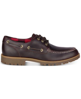 lug boat shoes