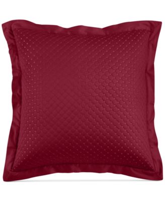 Charter Club - Cotton 210-Thread Count Quilted European Sham