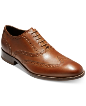 image of Cole Haan Men-s Williams Wing Ii Oxford Men-s Shoes