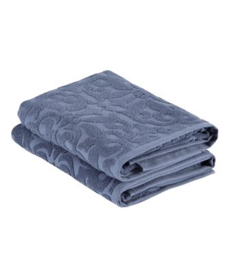Patchouli 2-Pc. Bath Towels Set