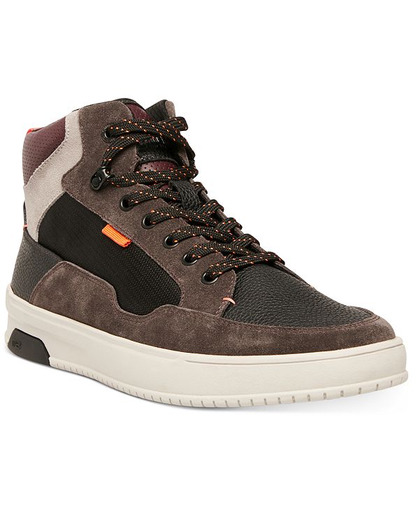 steve madden redding high top sneaker