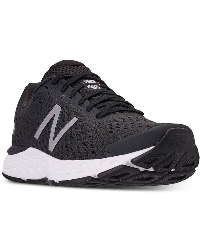 New Balance Men's 680v6 Running Sneakers from Finish Line Macy's