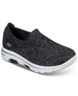 Skechers - Women's GOWalk 5 Sparkling Walking Sneakers from Finish Line