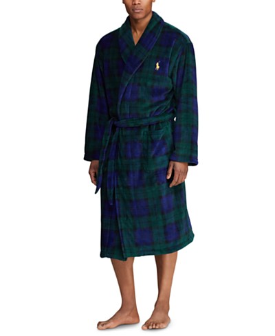 Men's Sun Valley Polo Bear Pajama Collection