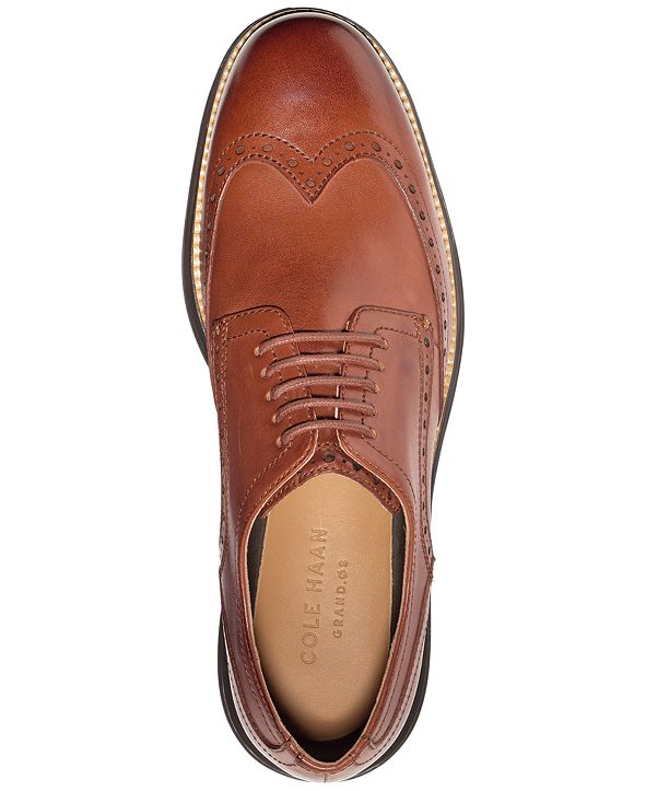 men's original grand wing oxfords
