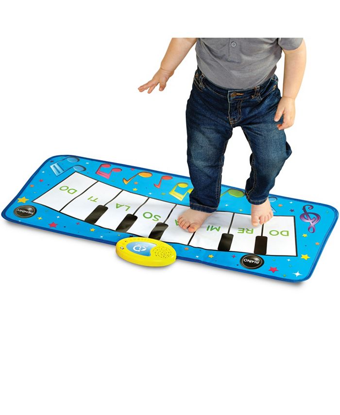 Discovery Kids Toy Piano Music Mat - Macy's