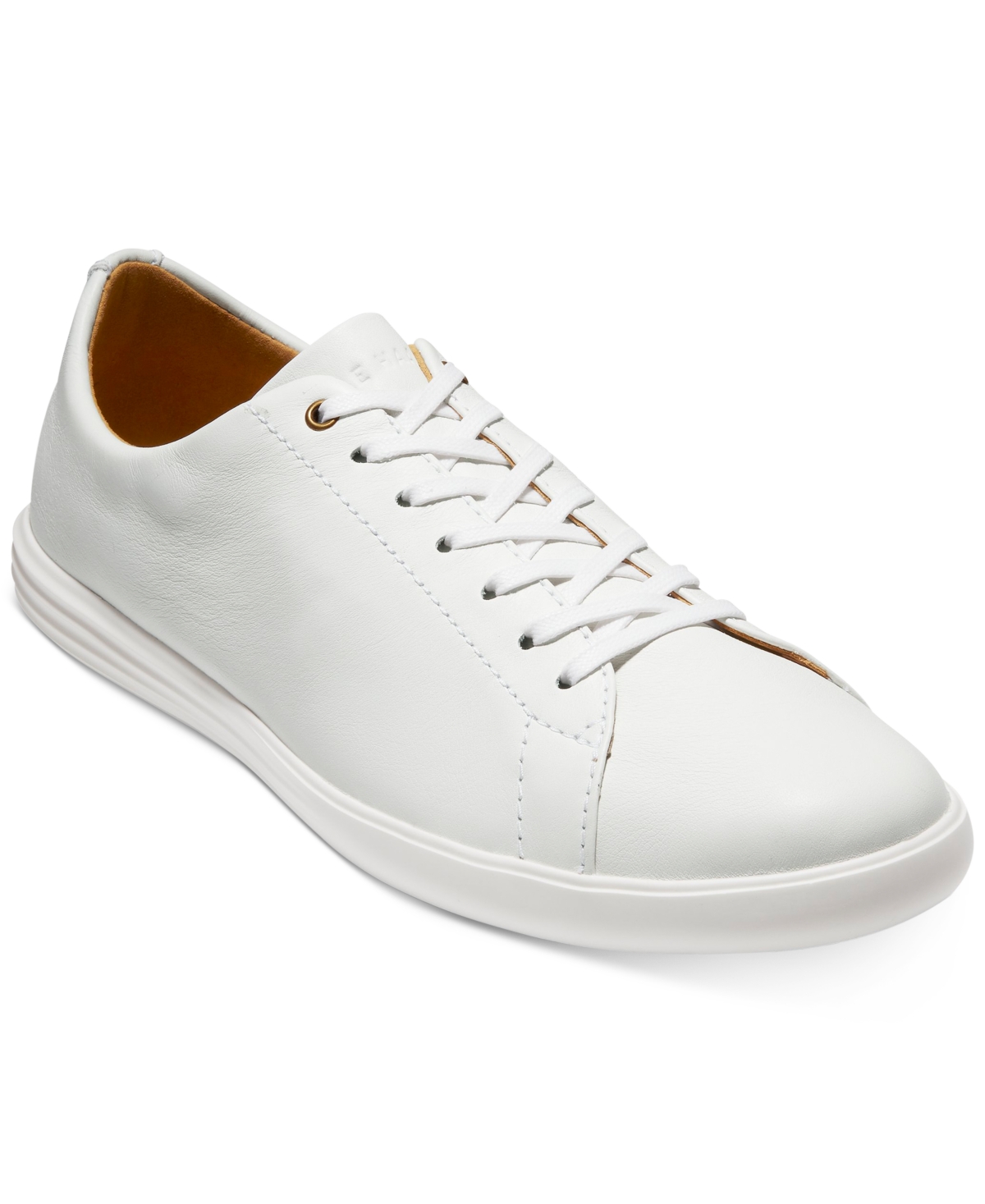 Cole Haan Men's Grand Crosscourt Sneaker White - Size: 8 1/2 D-Width