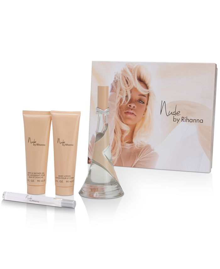 Nude by rihanna eau de hotsell parfum spray women reviews