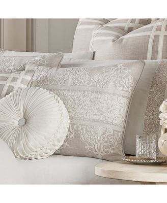 Lauralynn 4-Pc. Comforter Set, Queen