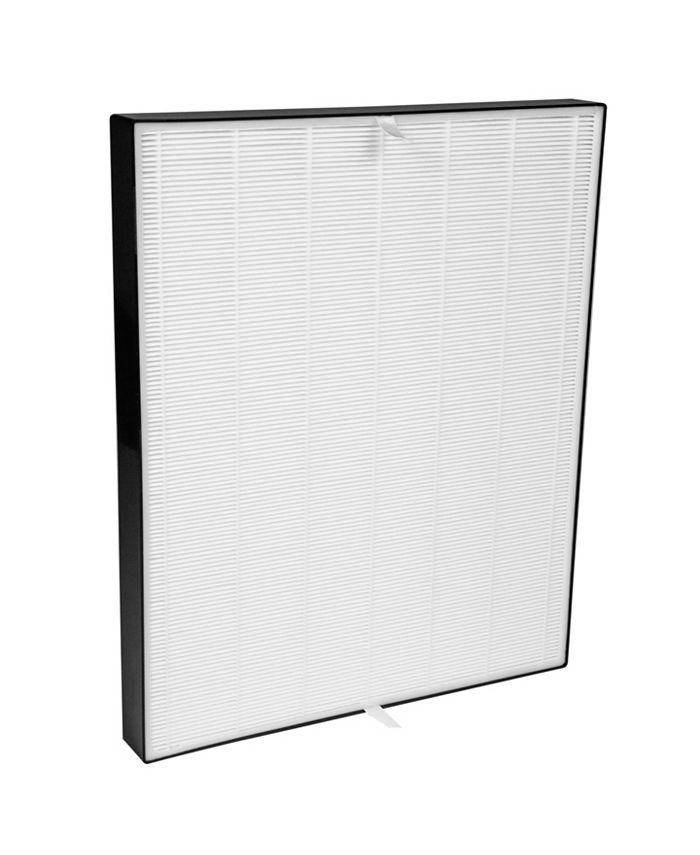 Air Doctor - Ultra HEPA Filter captures particles 100x smaller than ordinary air purifiers