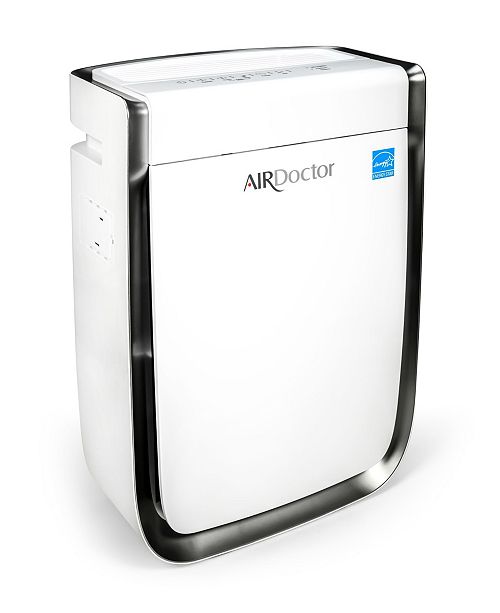 Air Doctor Ultra Hepa 4-in-1 Air Purifier Captures Particles 100x ...