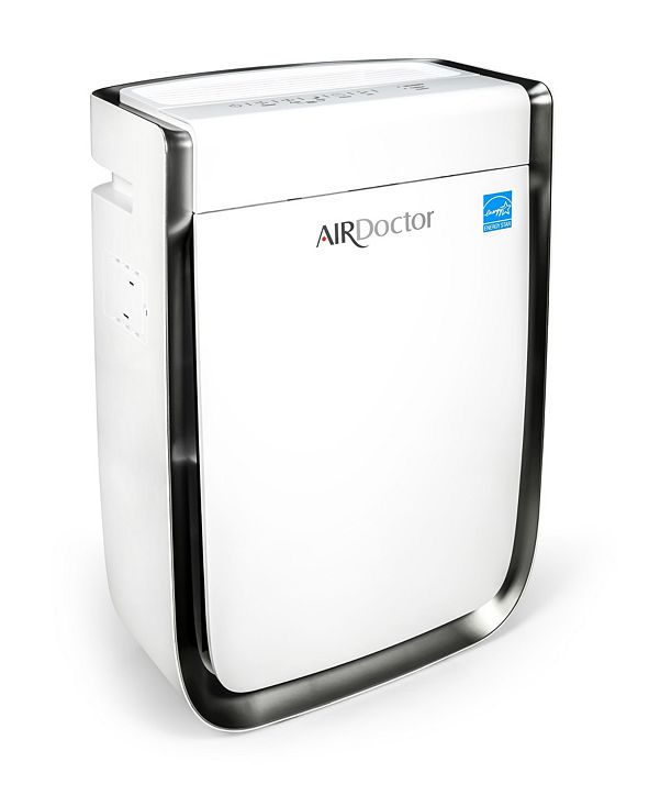 Air Doctor Ultra Hepa 4in1 Air Purifier Captures Particles 100x