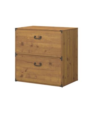 Kathy Ireland Home by Bush Furniture Ironworks Lateral File Cabinet Macy s