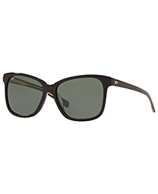 Women's Polarized Sunglasses, CDM MAY 57