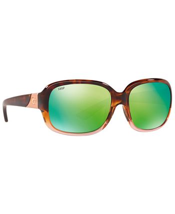 Costa Del Mar - Women's Polarized Sunglasses, GANNET 58