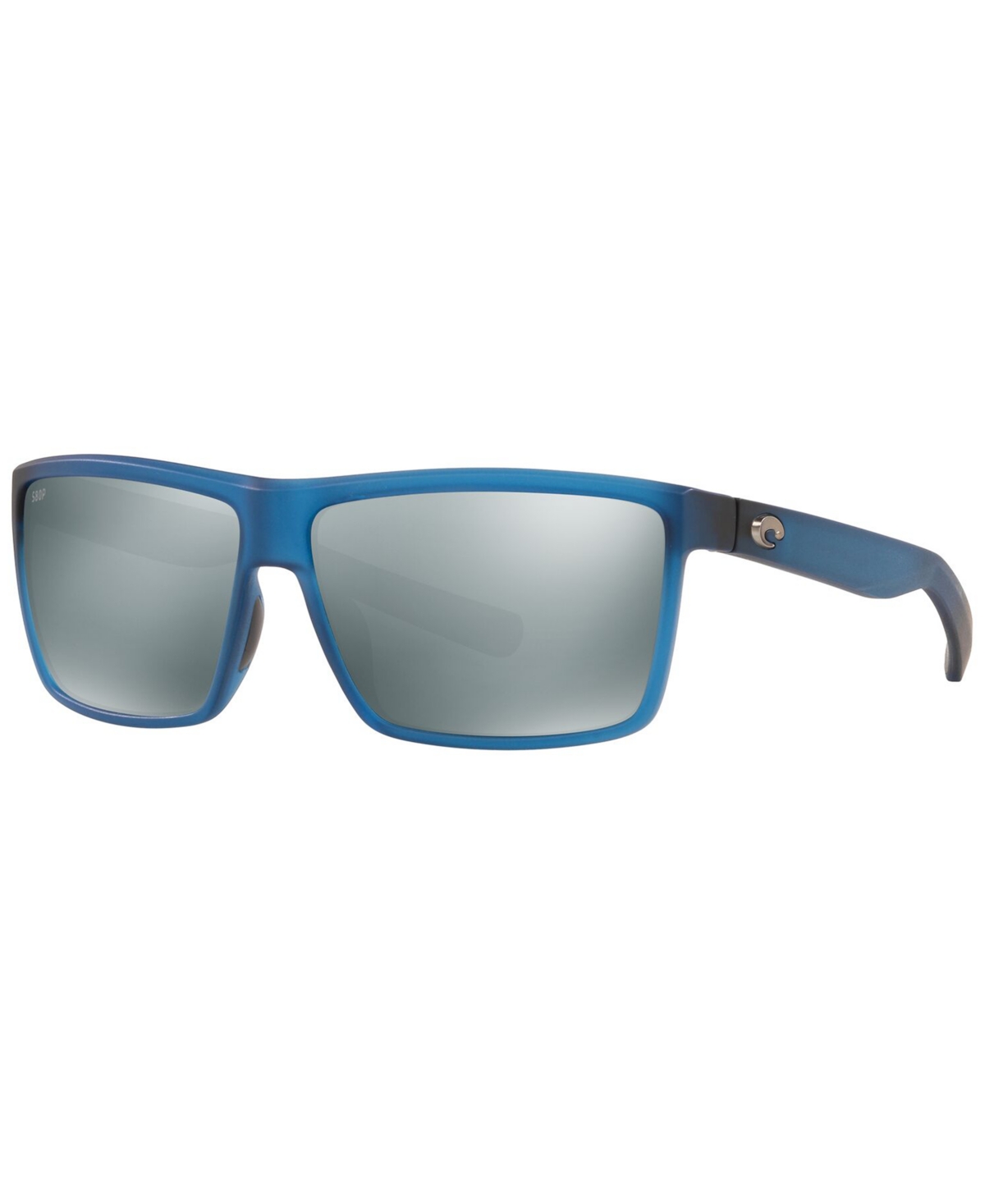 Costa Del Mar Men's Polarized Sunglasses, Rinconcito 60 In Blue,grey Pol