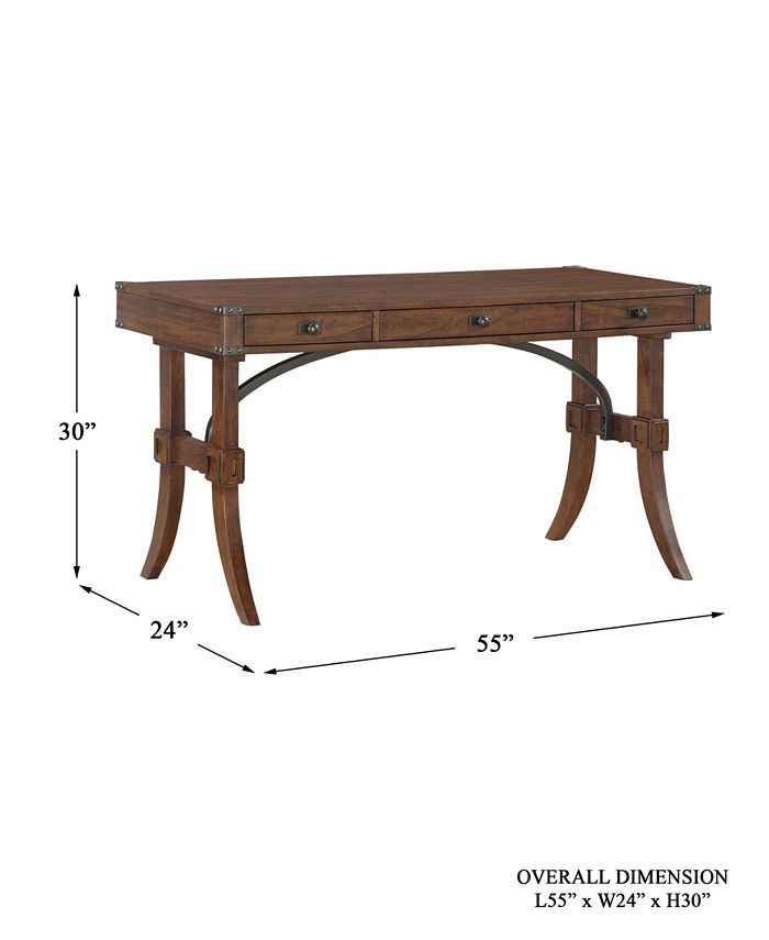 Caruth writing store desk