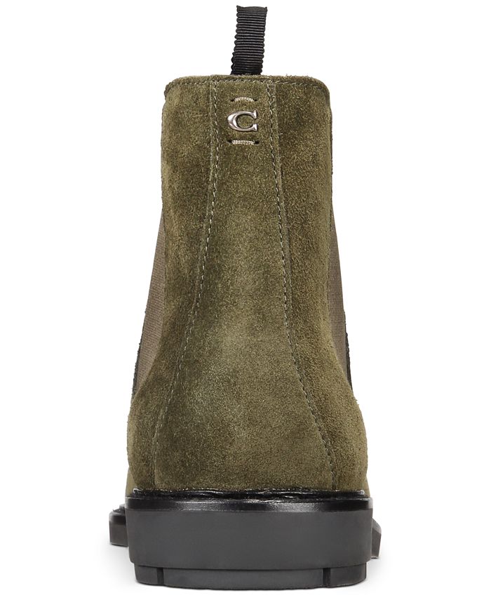 chelsea boots coach