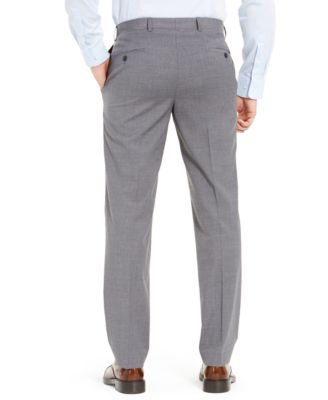 lauren ralph lauren men's microtwill ultraflex dress pants