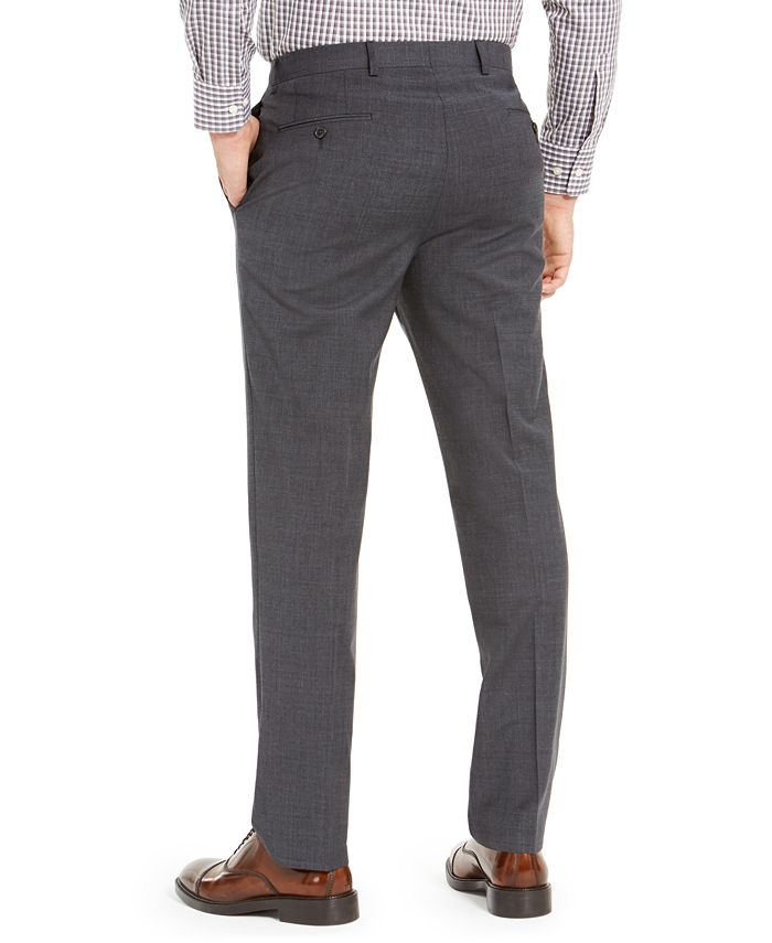 Lauren Ralph Lauren Men's Wool Blend ClassicFit UltraFlex Stretch