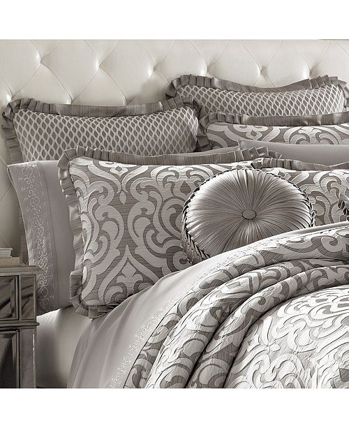 J Queen New York J Queen Luxembourg Bedding Collection & Reviews