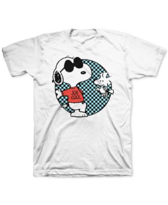 joe cool t shirt snoopy