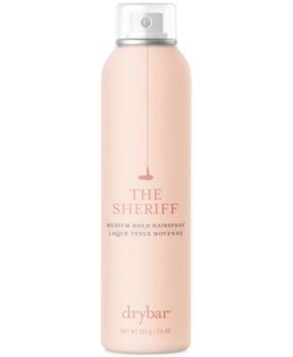 Drybar - The Sheriff Medium Hold Hairspray, 7.5-oz.